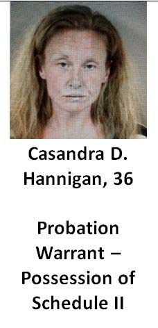 Casandra Hannigan